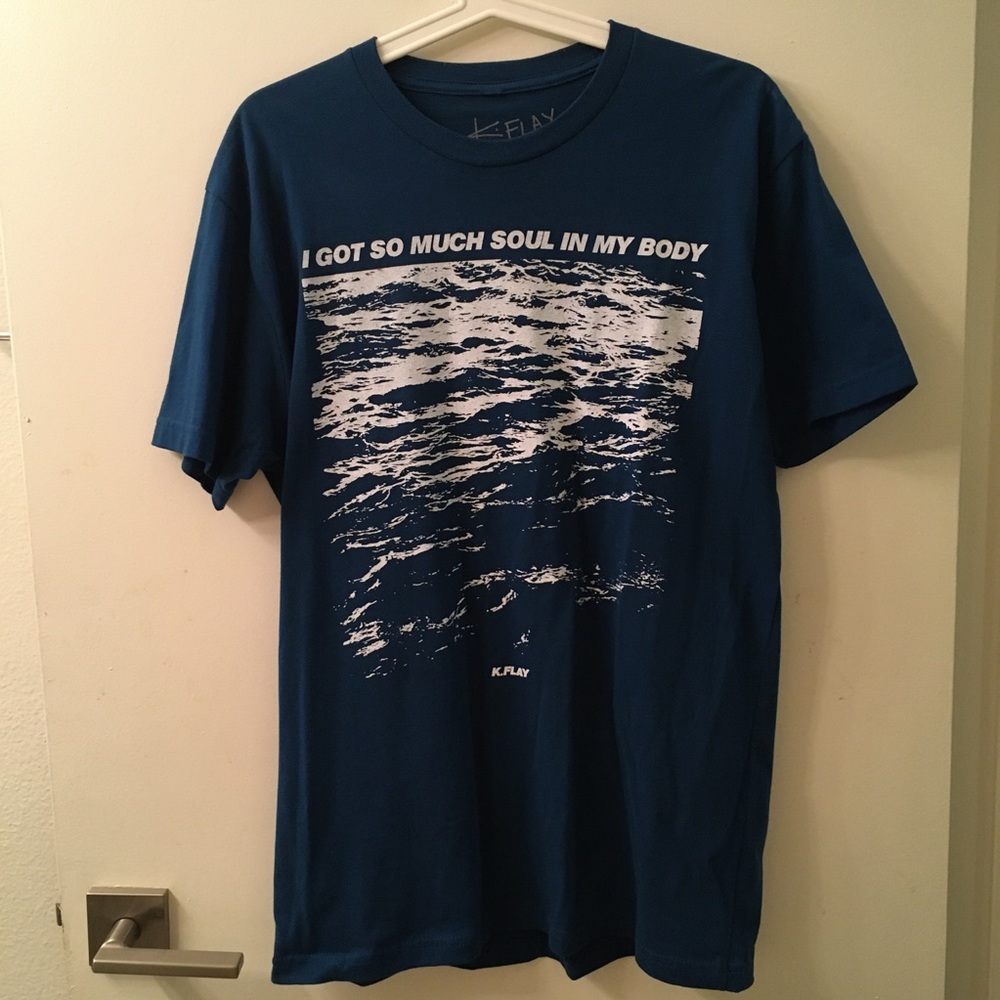 K.Flay Tshirt